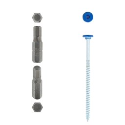 T3Z401 - Purlin Screw | Eureka DIY Solutions Pty Ltd